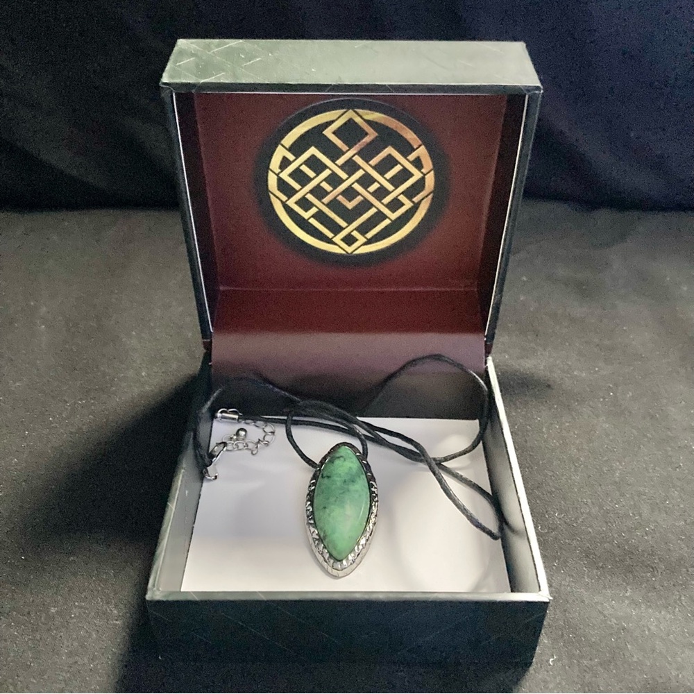 Shang-Chi and Legend of the Ten Rings Necklace
